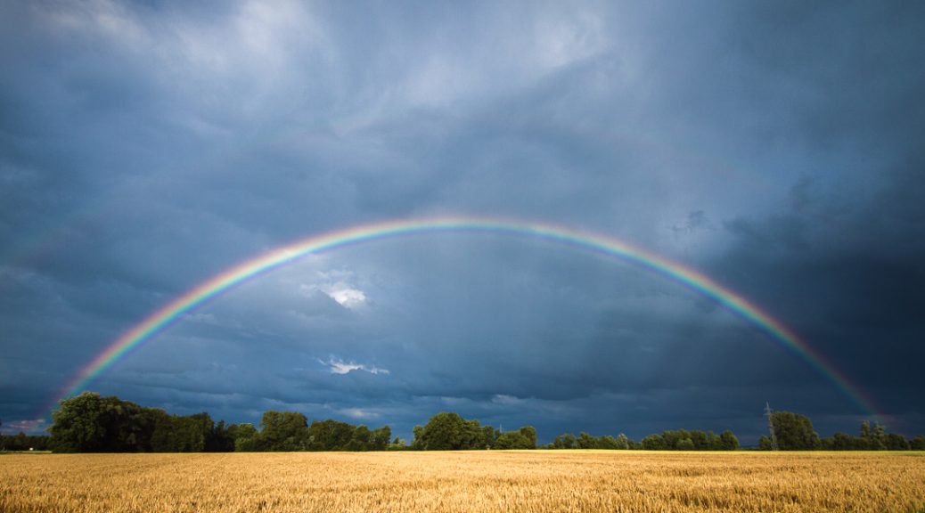 Regenbogen